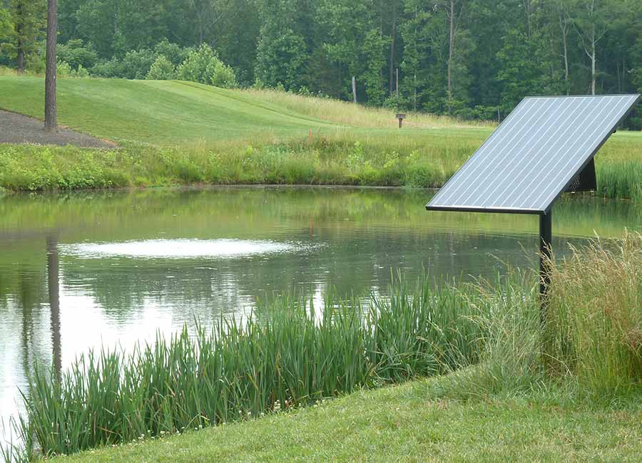 Best Solar Aerators for Ponds (2026 Guide)