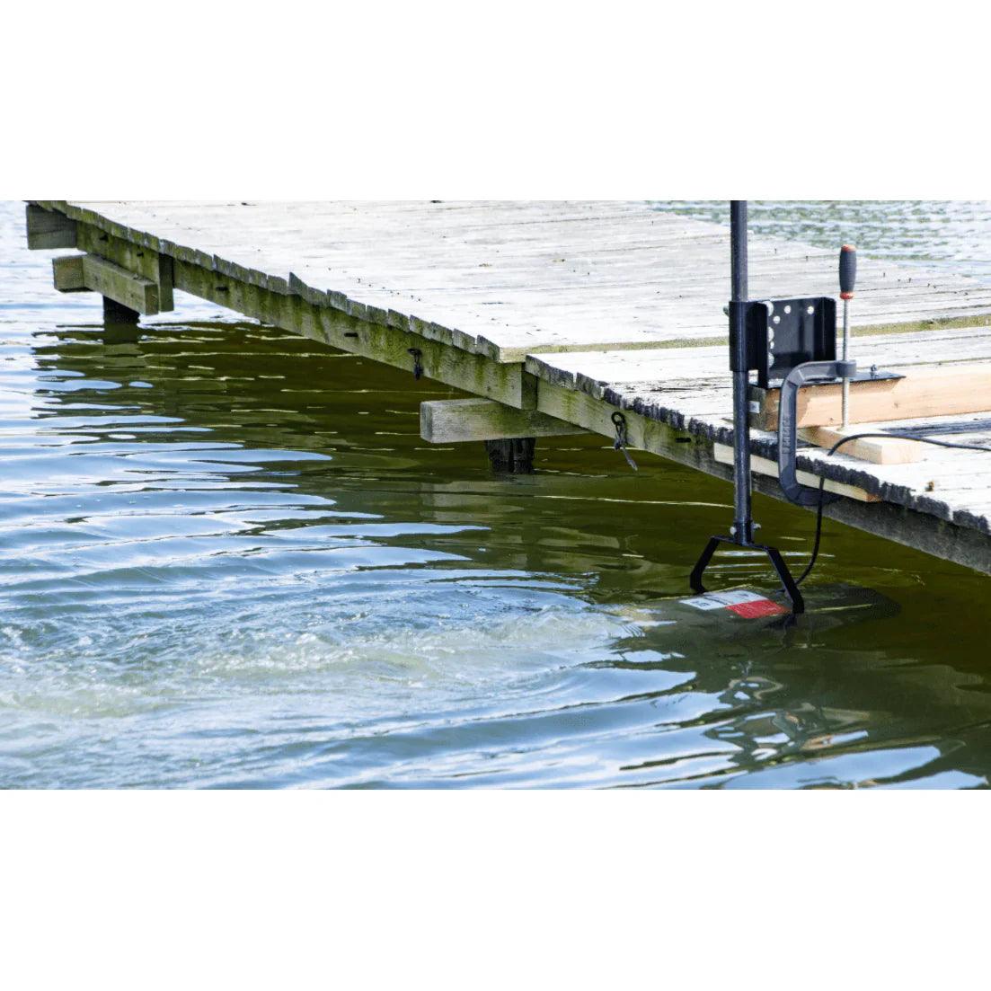 Muck Blasters | Lake Muck Blower Removal Products