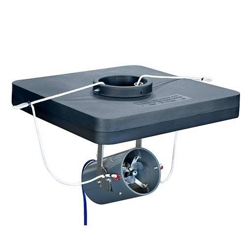 Scott Aerator De-Icer, Floating De-Icer Scott Aerator   