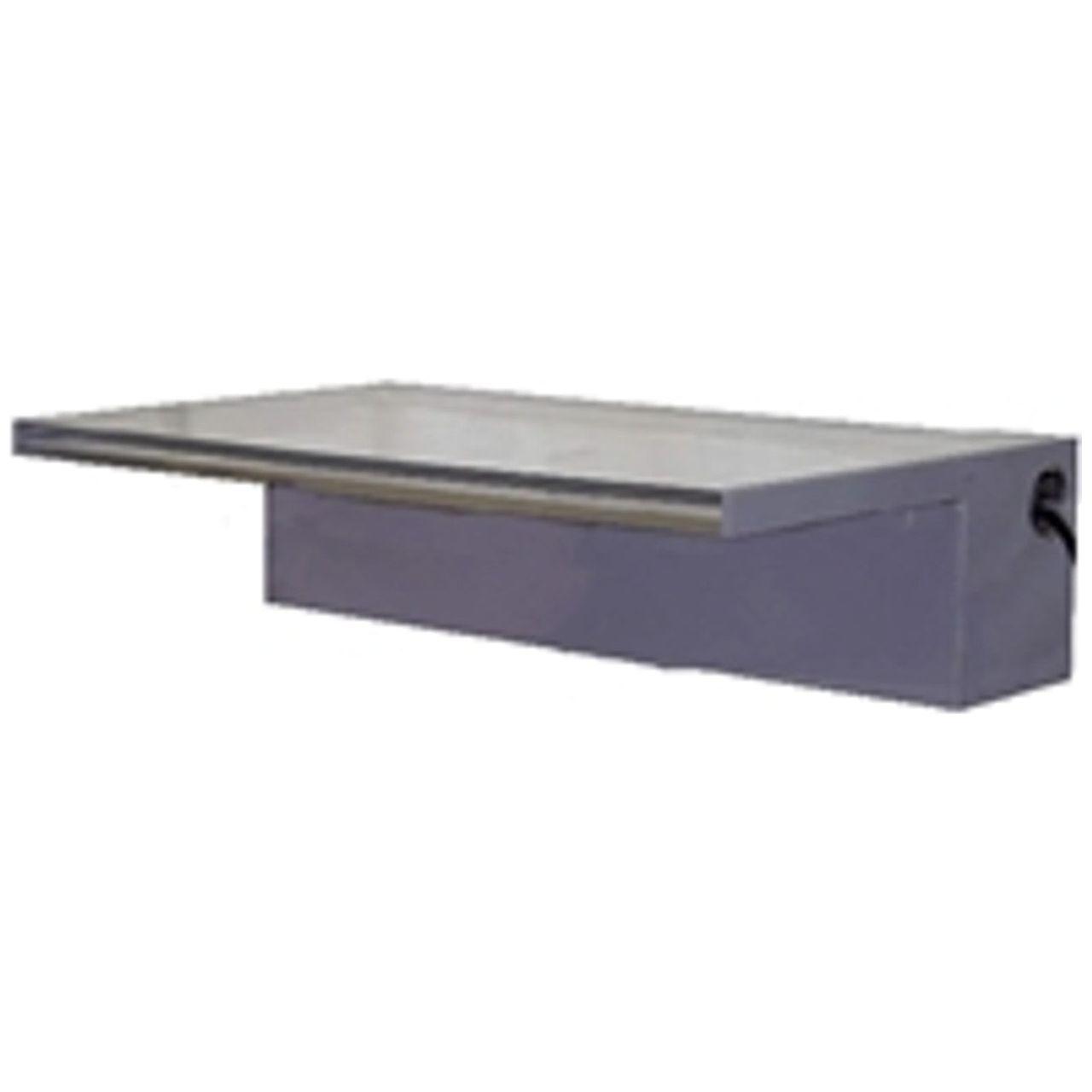 12" Acrylic NiteFalls Spillway Spillway Anjon   