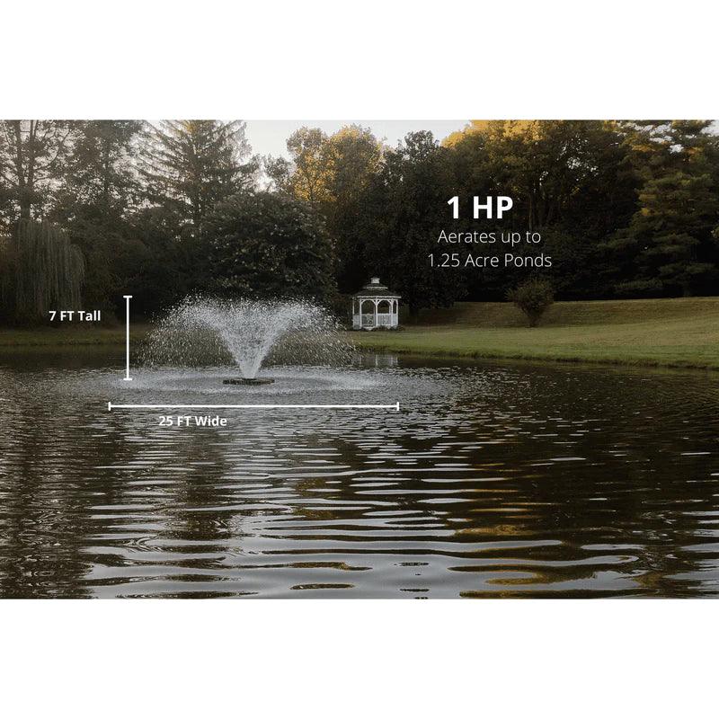 Scott Aerator DA-20 Fountain Scott Aerator   