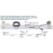 EasyPro Power cord for 5 pin RGBW LED Systems - 15' extension cord w/ quick connections  EasyPro   
