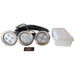 PondSelect Universal 24 Watt Color Changing LED Lighting Kit Fountain Lights PondSelect