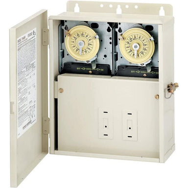 Intermatic T10404R Power Center Timer Intermatic   