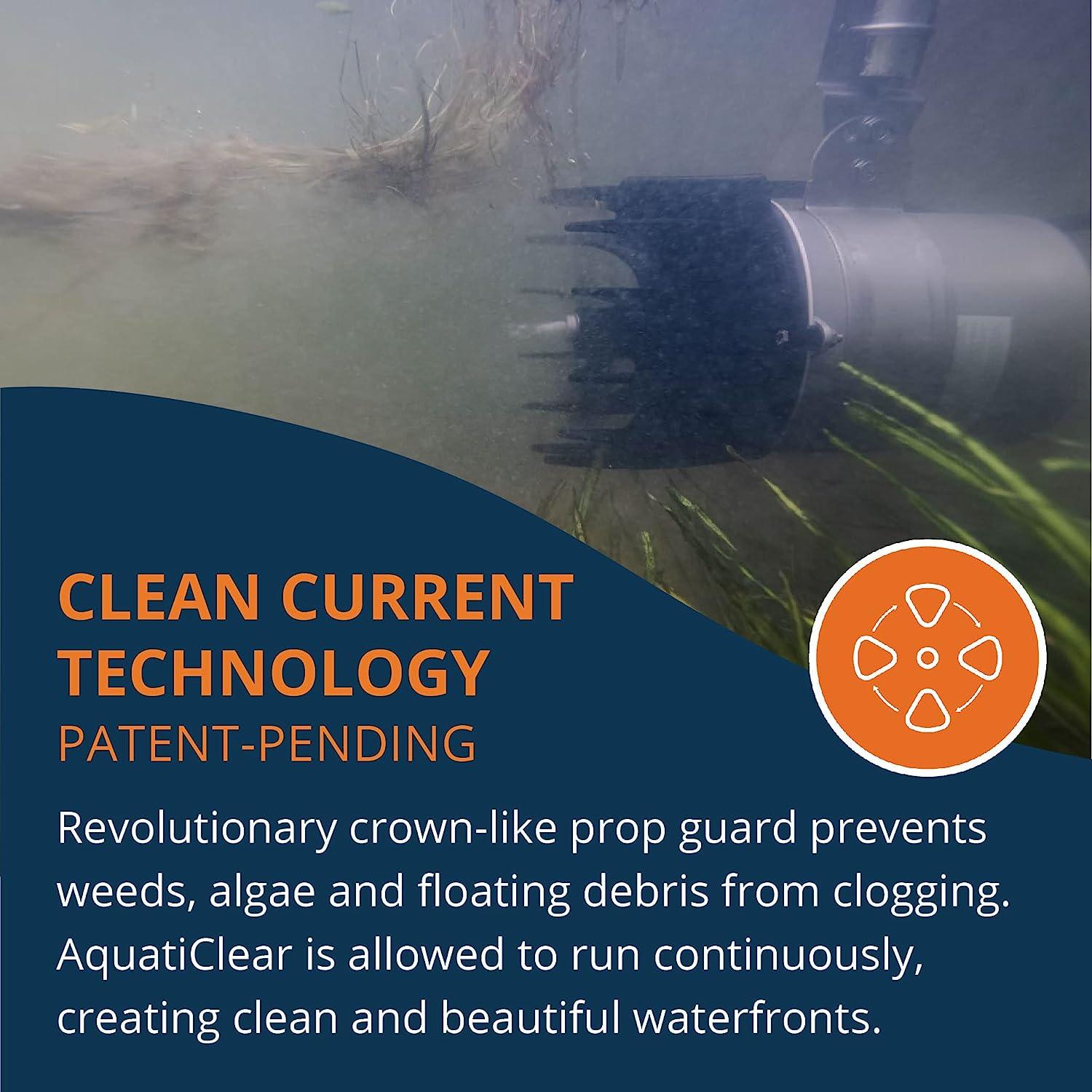 Kasco AquatiClear Muck Blower Kasco Marine   
