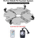 Healthy Aquatics Color-Changing LED Fountain Light Set Fountain Lights Healthy Aqua
