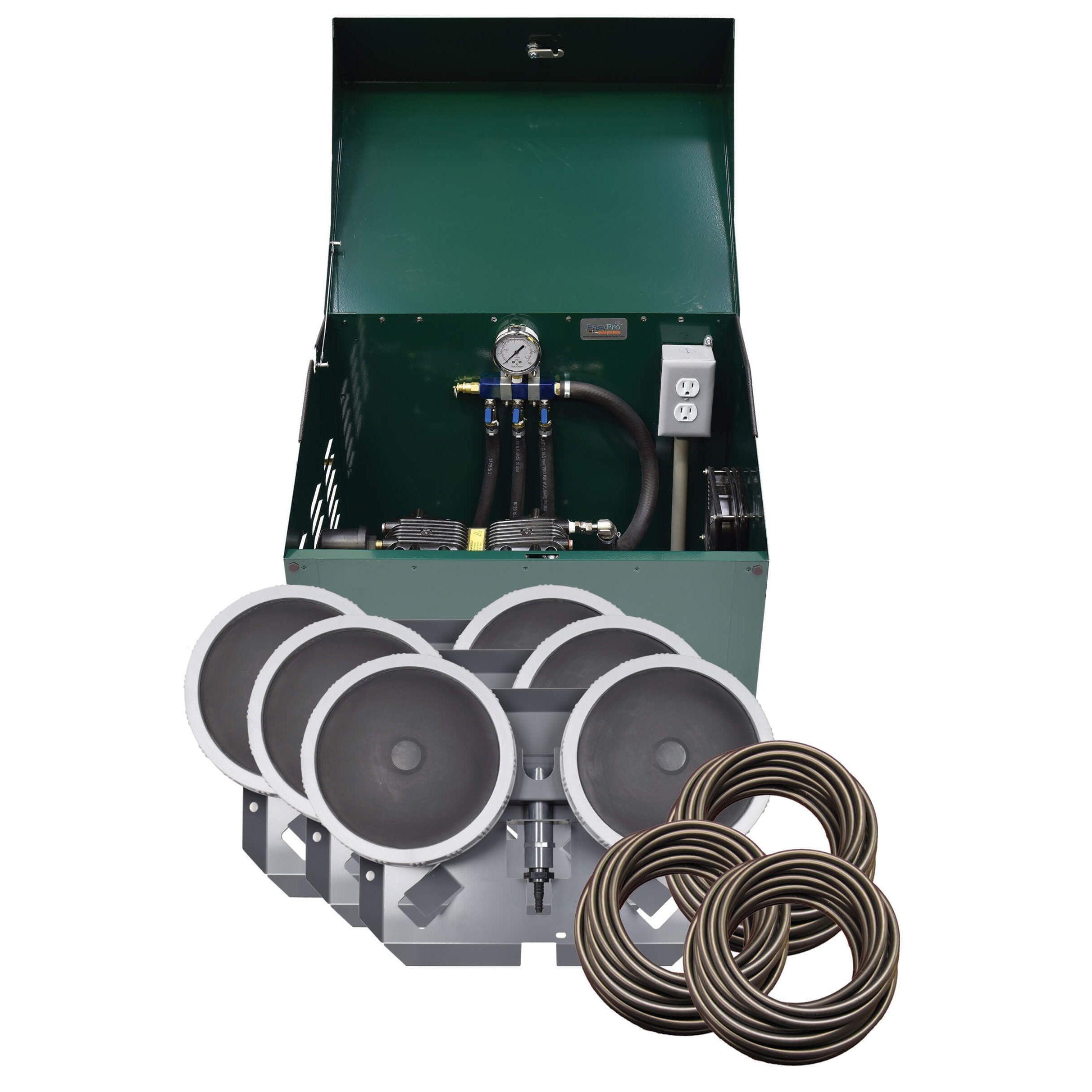 EasyPro PA66D Sentinel Deluxe Aeration System – Complete PA66 system with cabinet Aerator EasyPro   