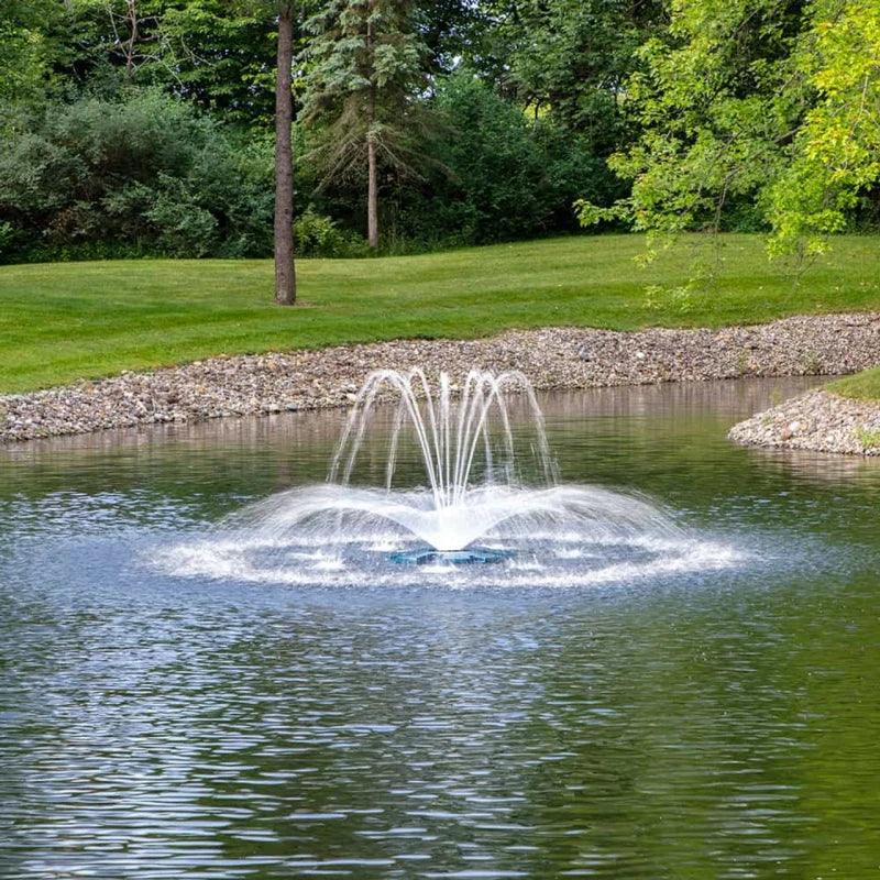 Airmax EcoSeries Blossom (Crown & Arch) Fountain Nozzle Fountain Nozzle Airmax   