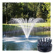 Airmax PondSeries Single Arch Fountain Nozzle Fountain Nozzle Your Pond Pros   