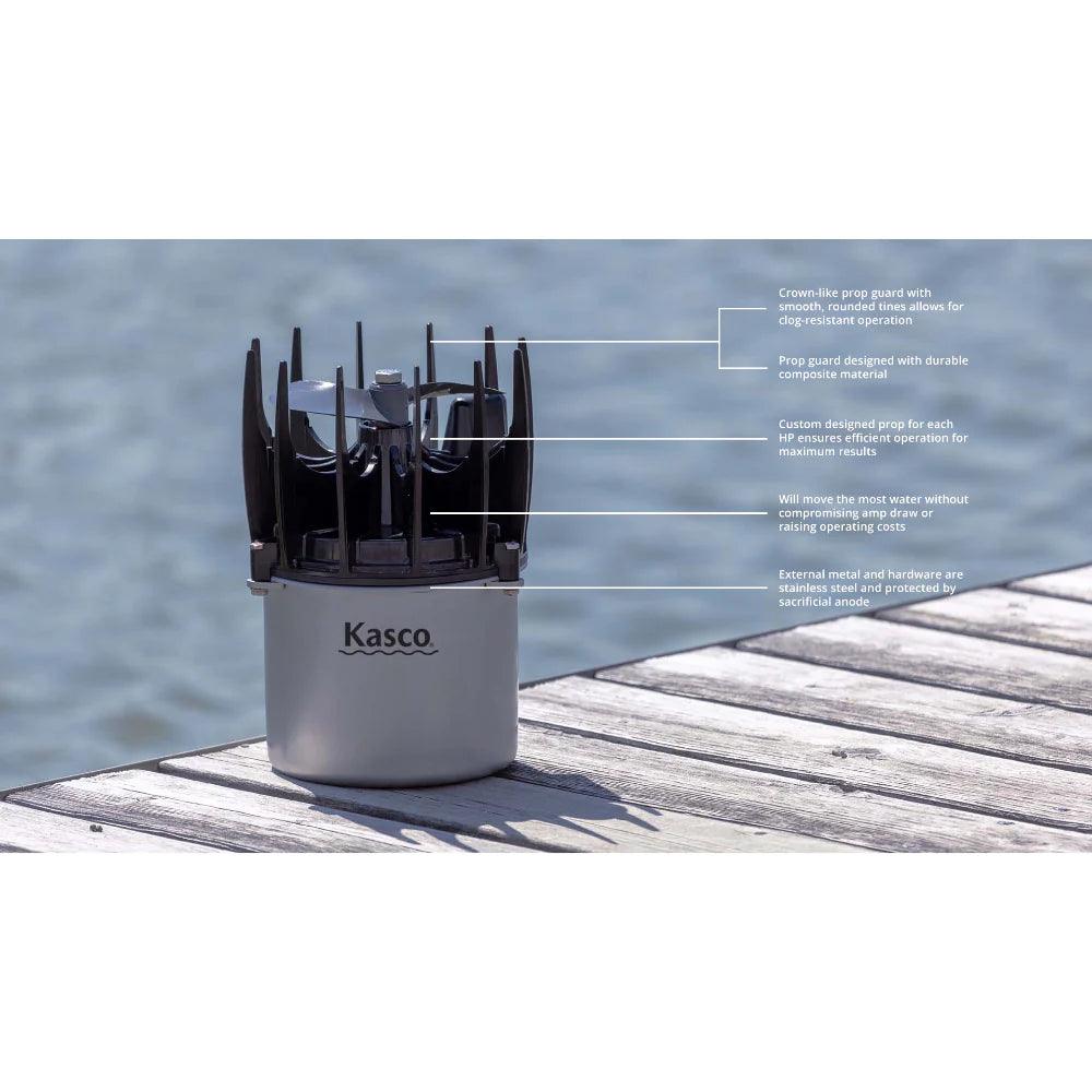 Kasco AquatiClear Muck Blower Kasco Marine   