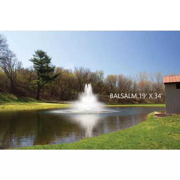 Kasco J Series 3 HP Floating Fountain 3.1JF Fountain Kasco Marine