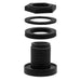 EasyPro BF Series heavy duty bulkhead fitting