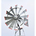 Becker Windmills Four Legged Windmill Aerator Aerator EasyPro