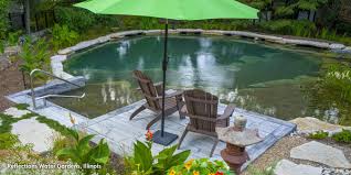 RPK1020 – 10' x 20' x 6' Recreational Pond Kit