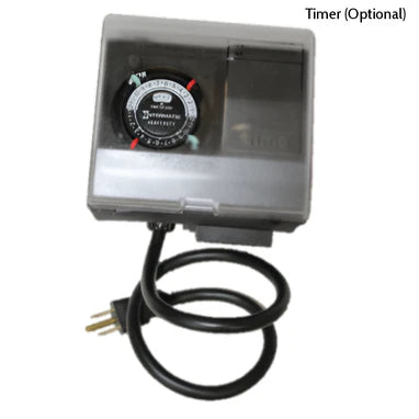 Bearon Aquatics Ice Eater Timer on white background