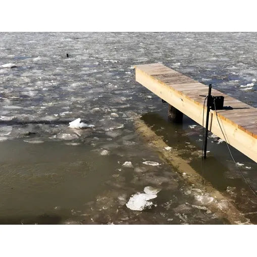 Bearon Aquatics Ice-Eater Dock Mount