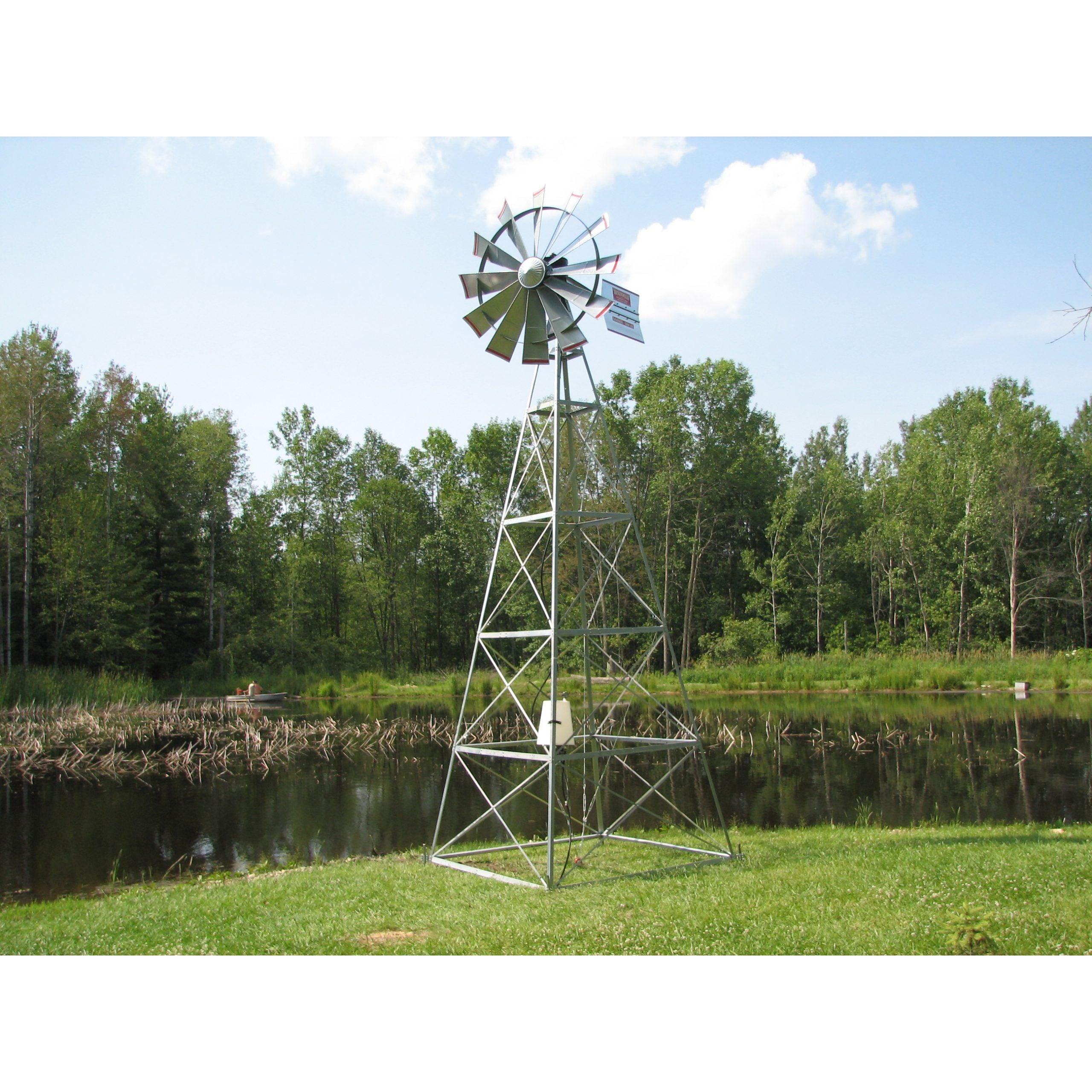 Becker Windmill Replacement Blades Replacement Blades EasyPro   