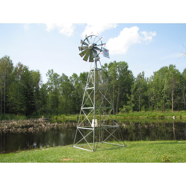 Becker Windmill Replacement Blades Replacement Blades EasyPro   