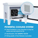 Healthy Aqua PAS10 and PAS20 Cabinet Cabinet Healthy Aqua   
