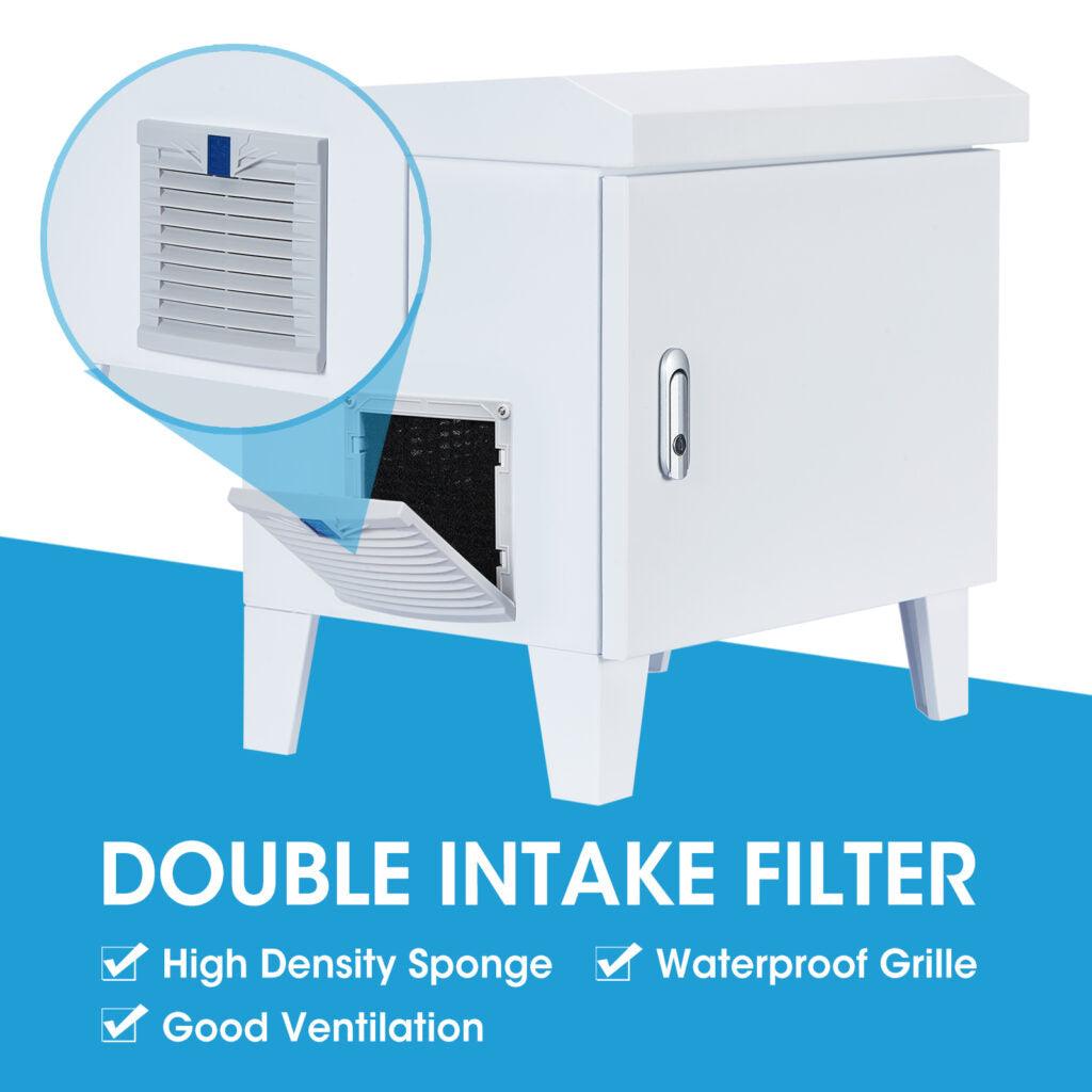 Healthy Aqua PAS10 and PAS20 Cabinet Cabinet Healthy Aqua   