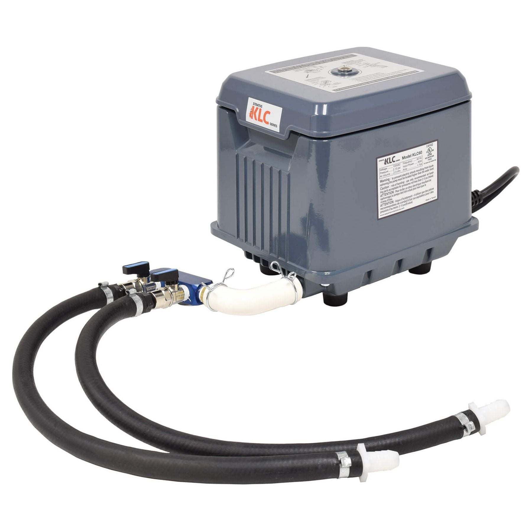 EasyPro Air De-Icing System for Docks De-Icer EasyPro   