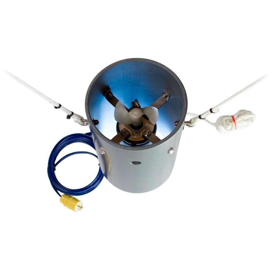 Scott Aerator Slinger De-icer - Protects Docks, Boats & Marinas De-Icer Scott Aerator   