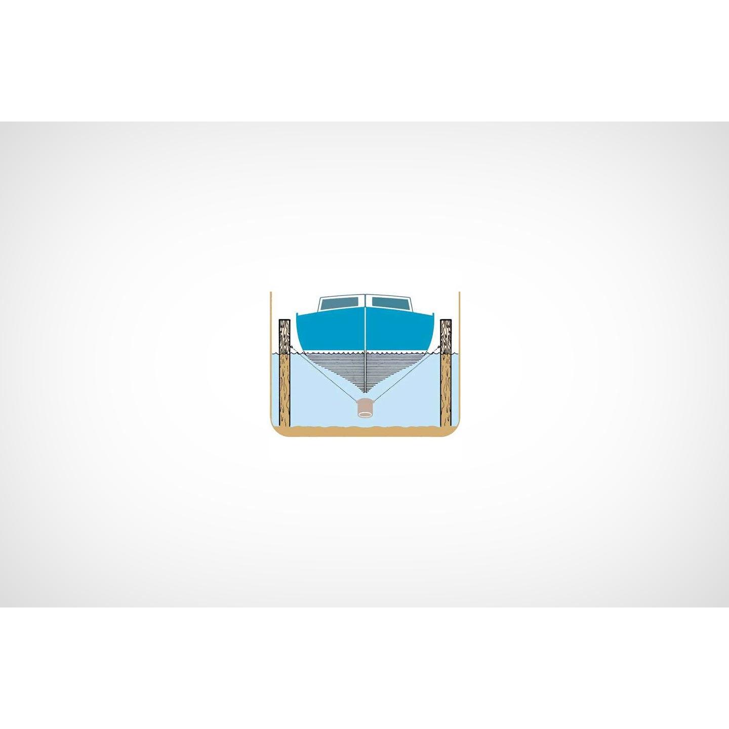 Scott Aerator Slinger De-icer - Protects Docks, Boats & Marinas De-Icer Scott Aerator   