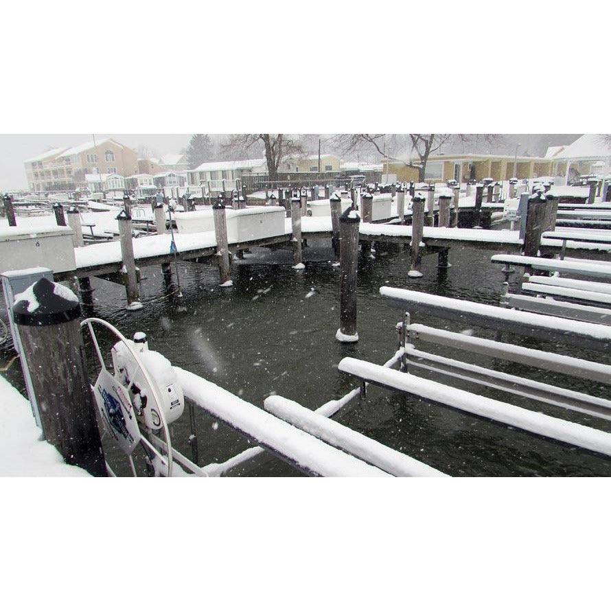 Scott Aerator De-Icer, Floating De-Icer Scott Aerator   