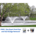 Scott Aerator DA-20 Fountain Scott Aerator   