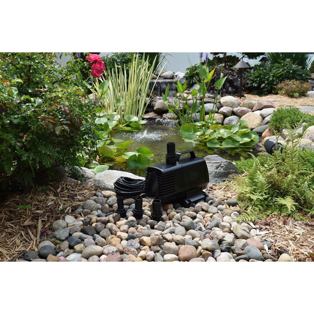 EasyPro EP Series submersible mag drive pond pump