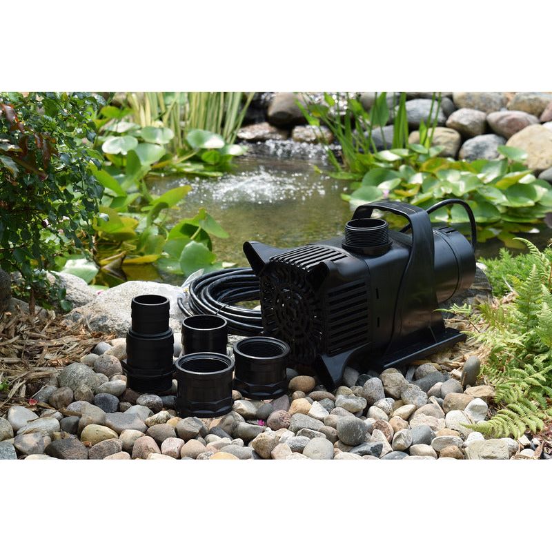 EasyPro EPA Series submersible mag drive pond pump