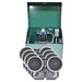 EasyPro 4 Acre PA86AD Rocking Piston Pond Aerator – With cabinet Aerator EasyPro   