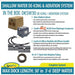 EasyPro Air De-Icing System for Docks De-Icer EasyPro   