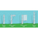 EasyPro Air De-Icing System for Docks De-Icer EasyPro   
