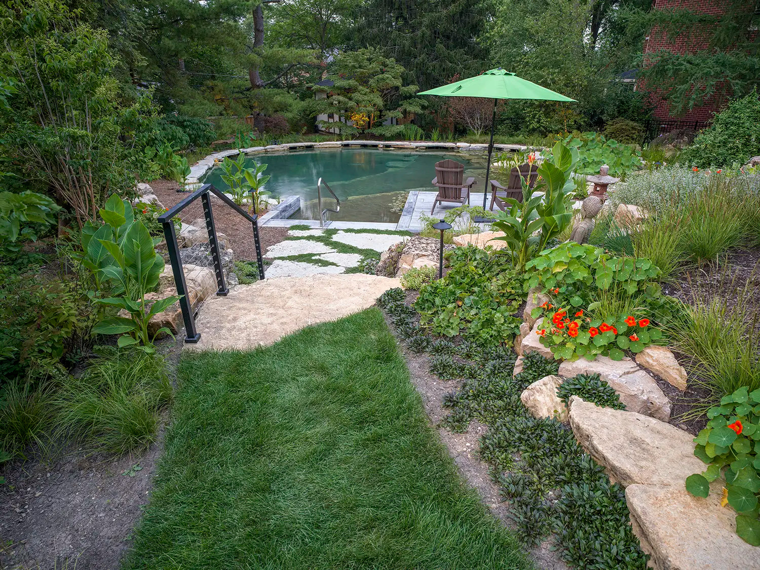 RPK2022 – 20' x 22' x 6' Recreational Pond Kit