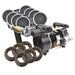 EasyPro 3/4 HP Rocking Piston Aeration System PA86 Aerator EasyPro