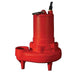 EasyPro WQ Series high volume submersible pump