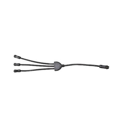EasyPro Splitter for 5 pin low voltage RGBW LED systems - 1 x 3 with quick connections  EasyPro   