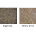 GFRC rock color options