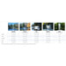Comparison chart of Scott Aerator Great Lakes fountain models with images and specifications.