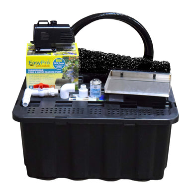 Vianti Falls 11" extended lip spillway kit, no light