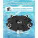 Healthy Aquatics-FS01  1/2 HP Floating Fountain Fountain Healthy Aqua   