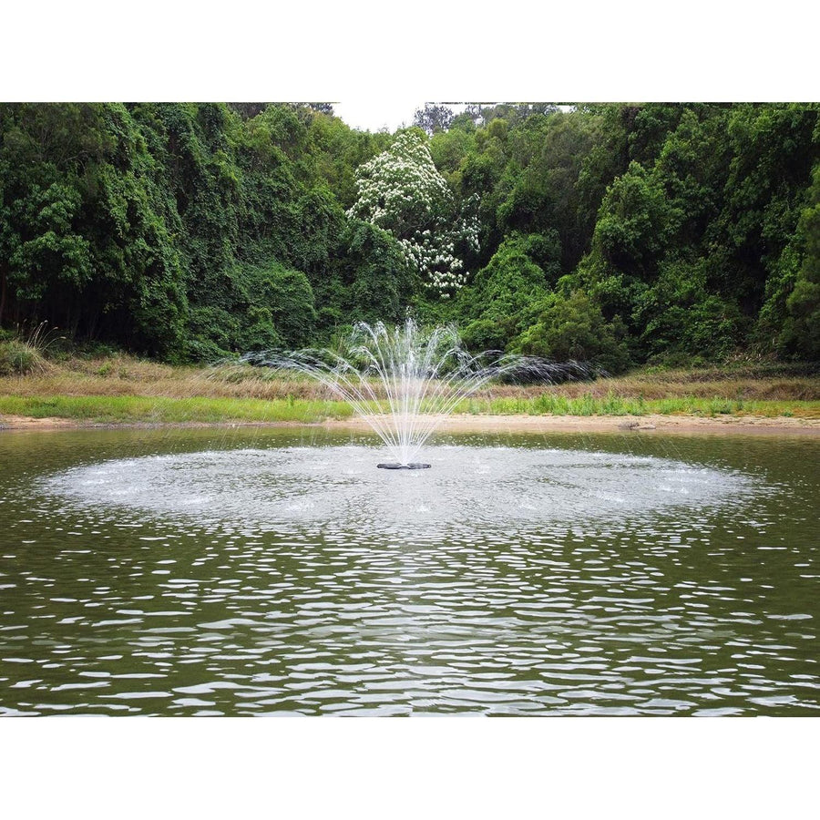 Healthy Aquatics-FS01 Pond Floating Fountain — Your Pond Pros
