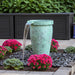 Blue Thumb 30.5 inch brass round spillway urn fountain kit