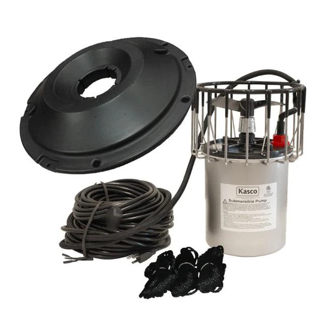 Kasco 1/2 HP Surface Aerator 2400AF Aerator Kasco Marine   