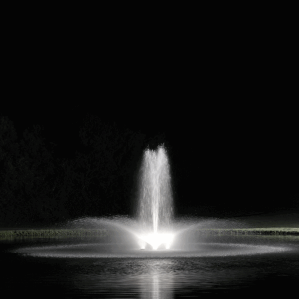 Kasco W25 LED Light Kit — Pond Fountain & Surface Aerator