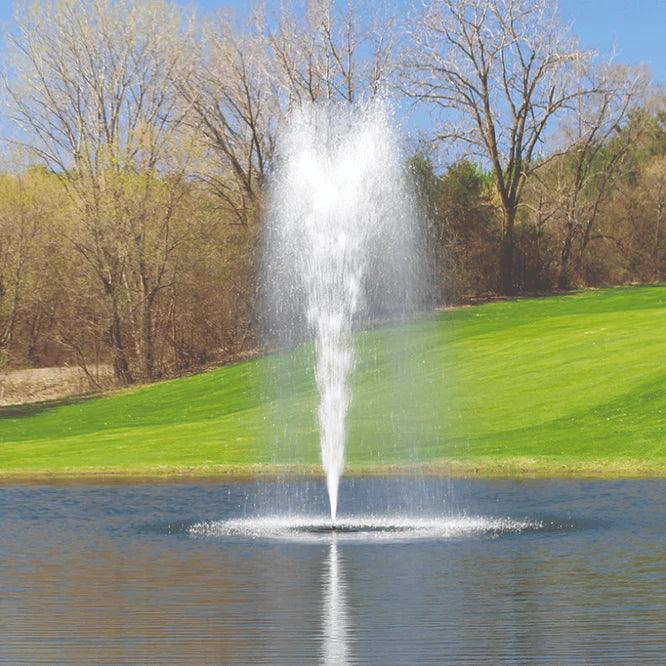 Kasco J Series 5 HP Floating Fountain 5.1JF Fountain Kasco Marine