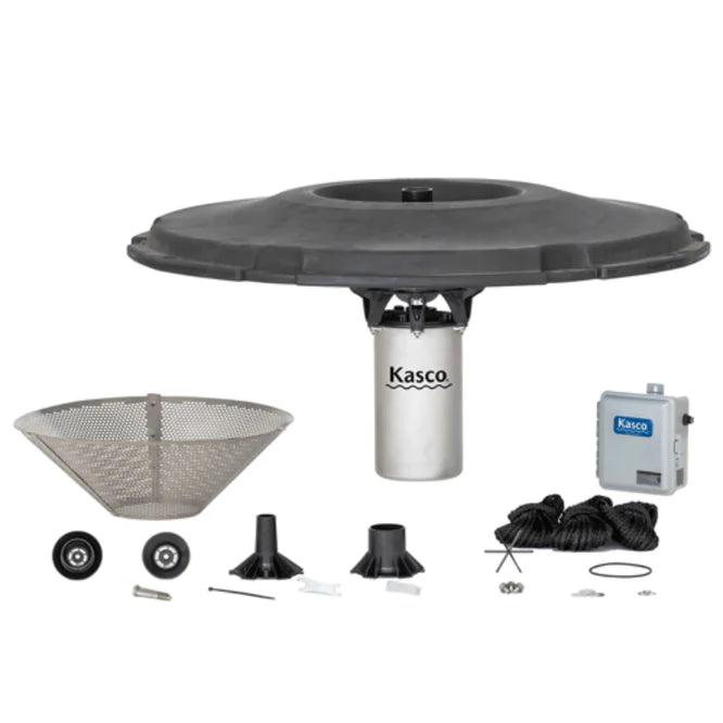 Kasco J Series 3 HP Floating Fountain 3.1JF Fountain Kasco Marine