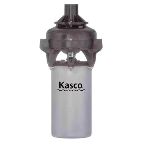 Kasco 3.1J replacement motor on a white background