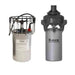 Two Kasco 3.1 replacement motors on a white background